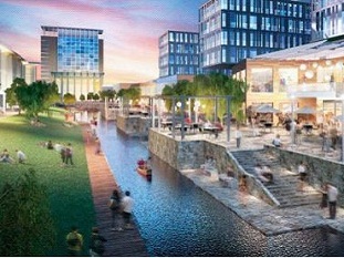 梦想国际校园规划设计荣获加州建筑师协会最佳城市设计奖